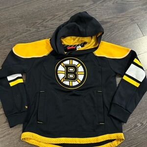 Reebok Boston NHL jersey